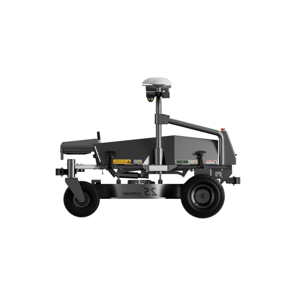 Robotska kosilnica FJD RM21 za večje površine